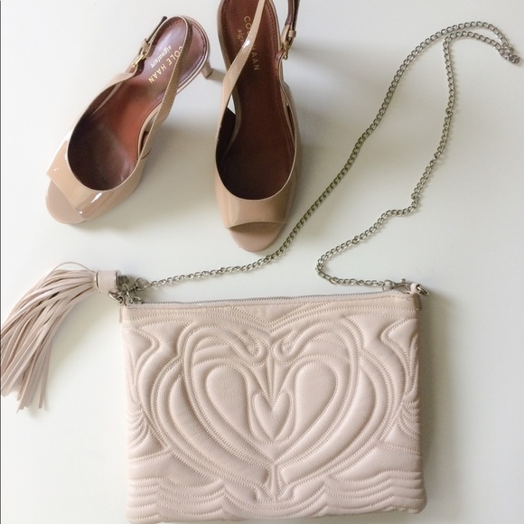 H&M Bags Likehmlight Pink Cross Body Bag Poshmark